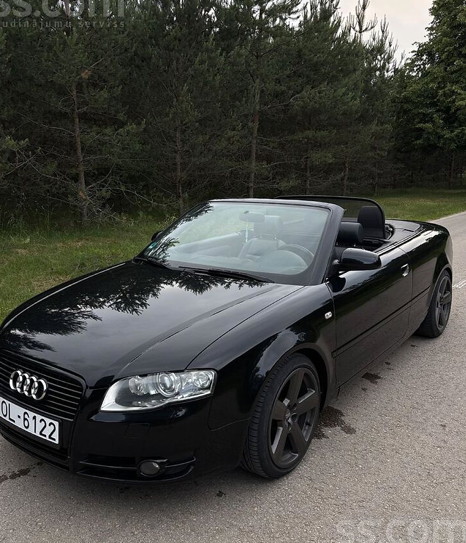 Audi A4 — foto 2