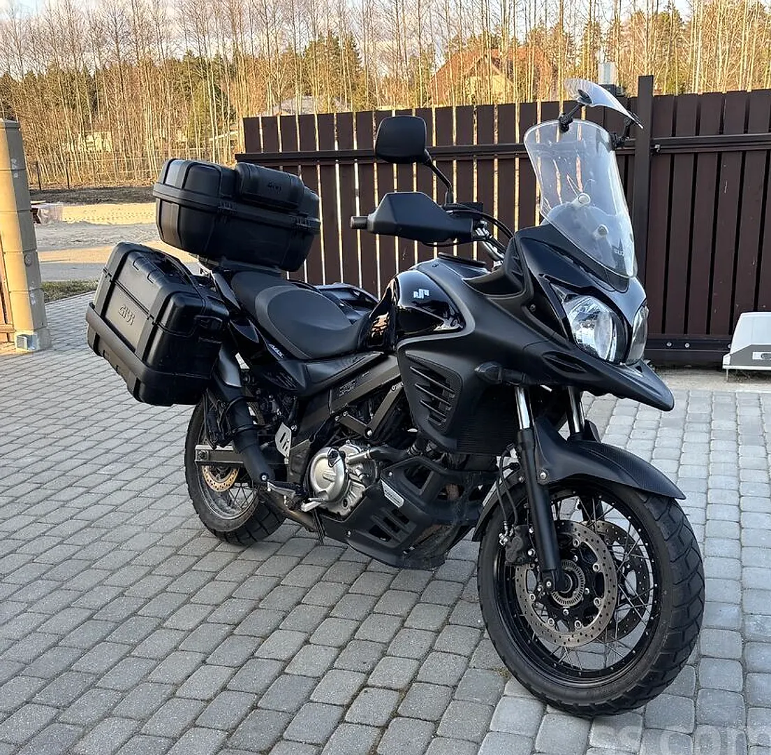 Suzuki Dl 650xa