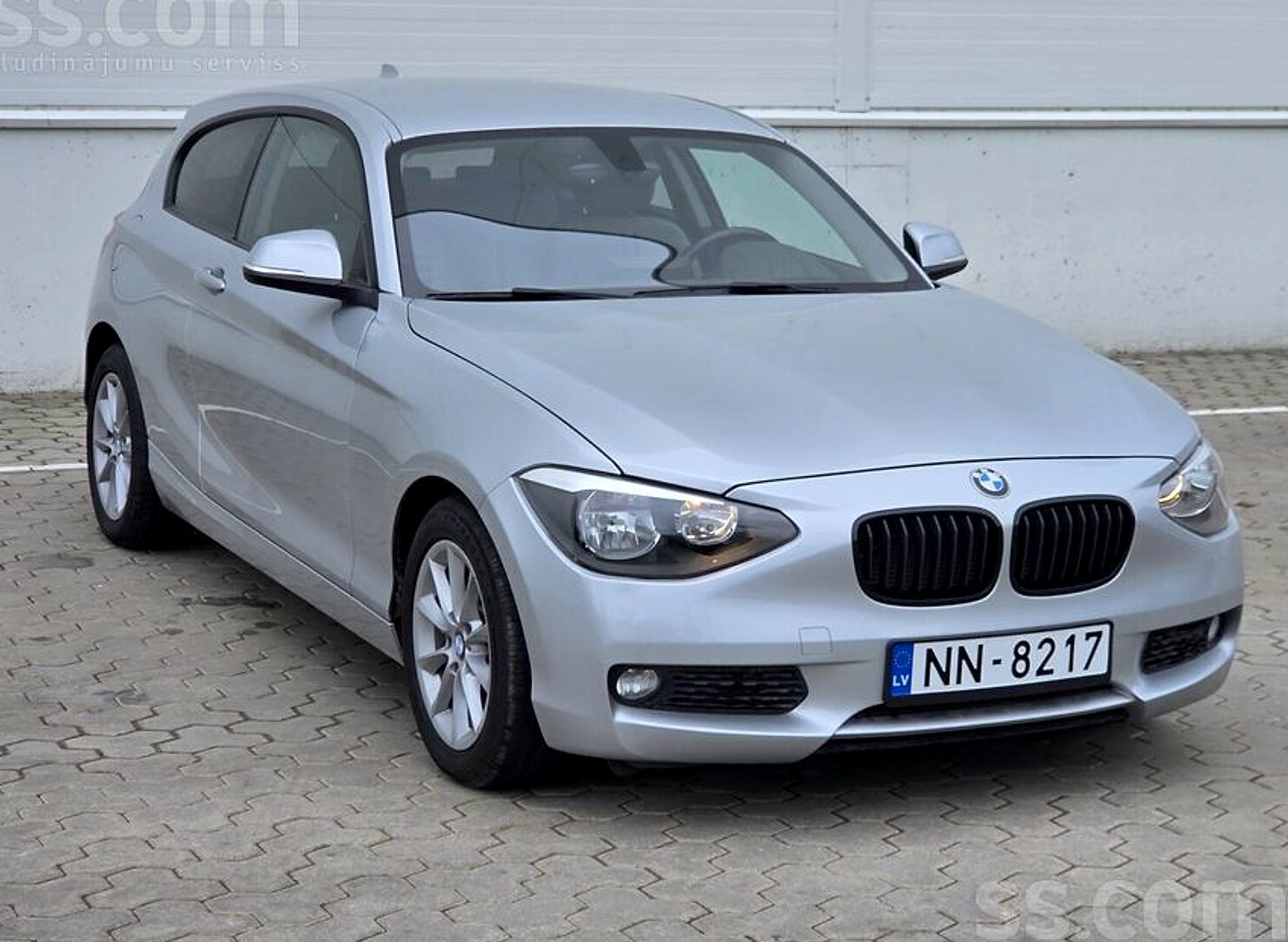 BMW 116 — foto 2