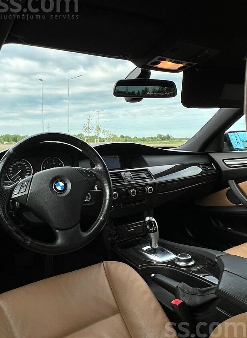 BMW 525 — foto 6