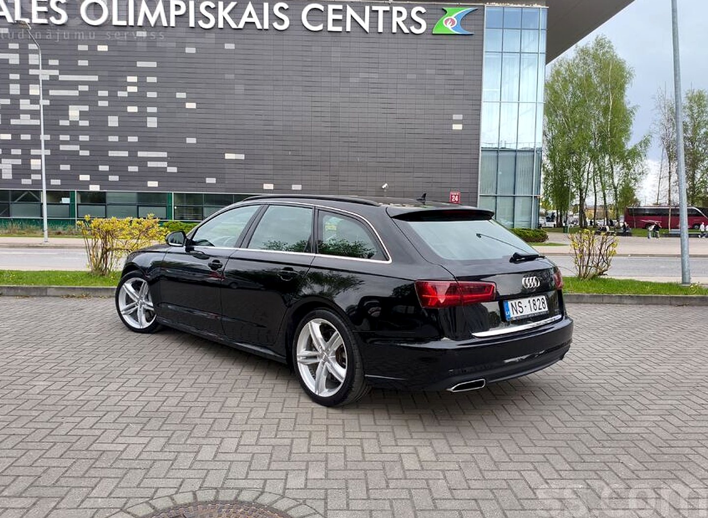 Audi A6 — foto 5