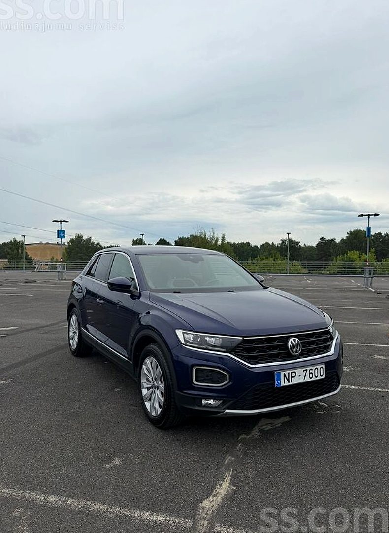 Volkswagen T-Roc — foto 2