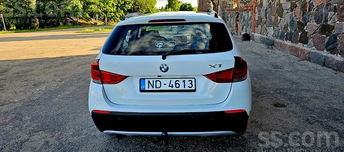 BMW X1 — foto 3