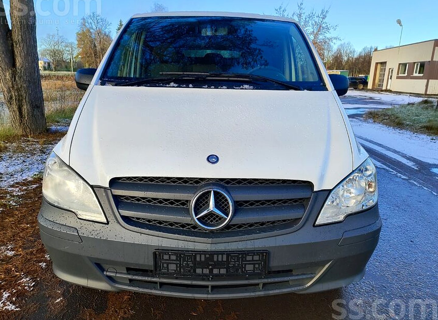 Mercedes-Benz Vito — foto 4