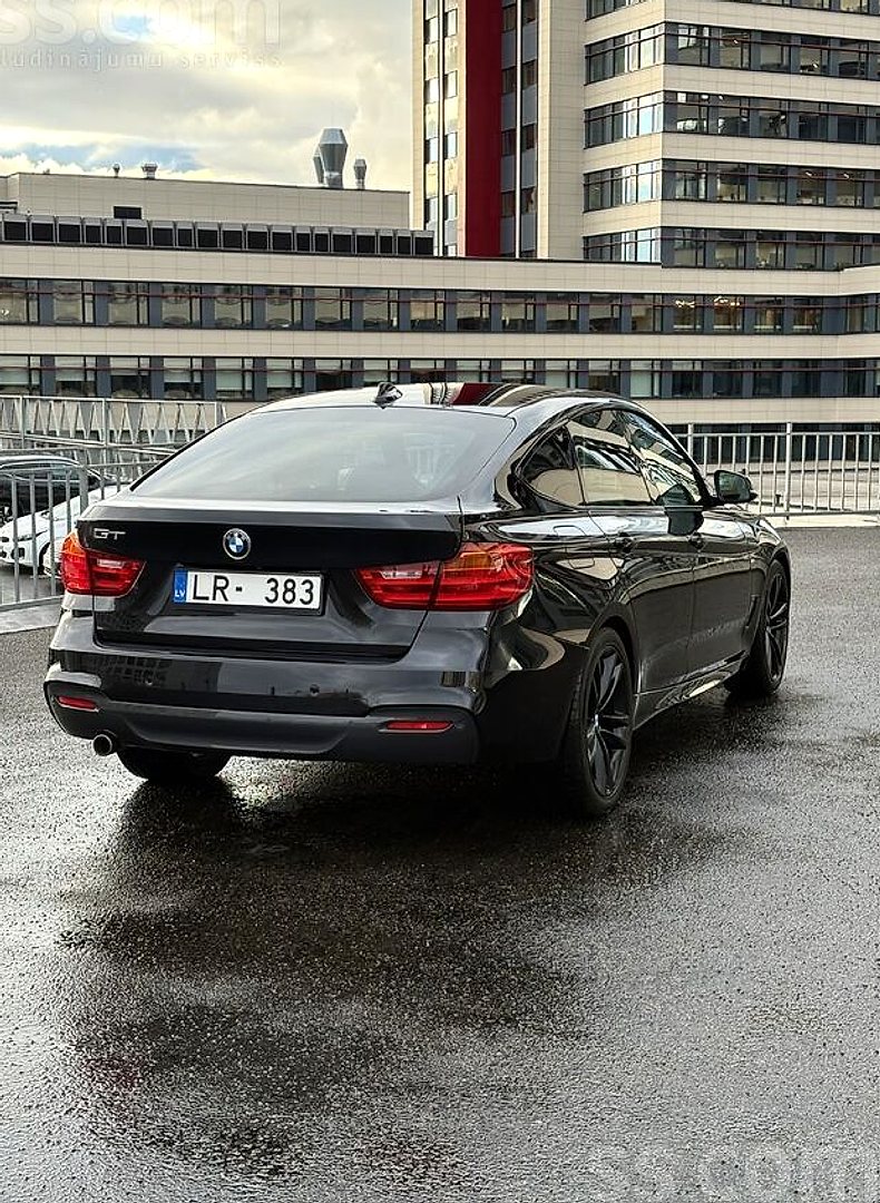 BMW 320 — foto 3
