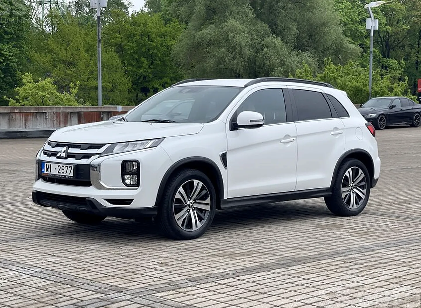 Mitsubishi Asx, 2021. gads