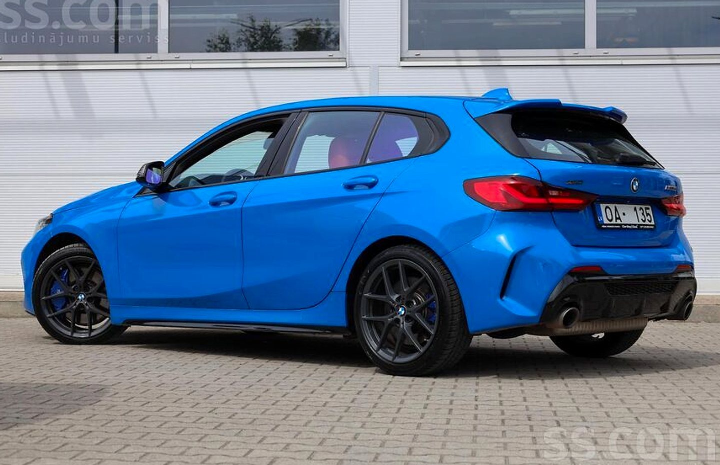 BMW 135 — foto 5