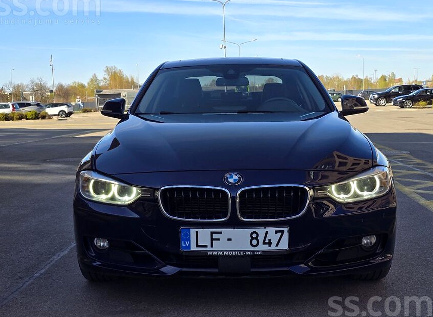 BMW 330 — foto 6