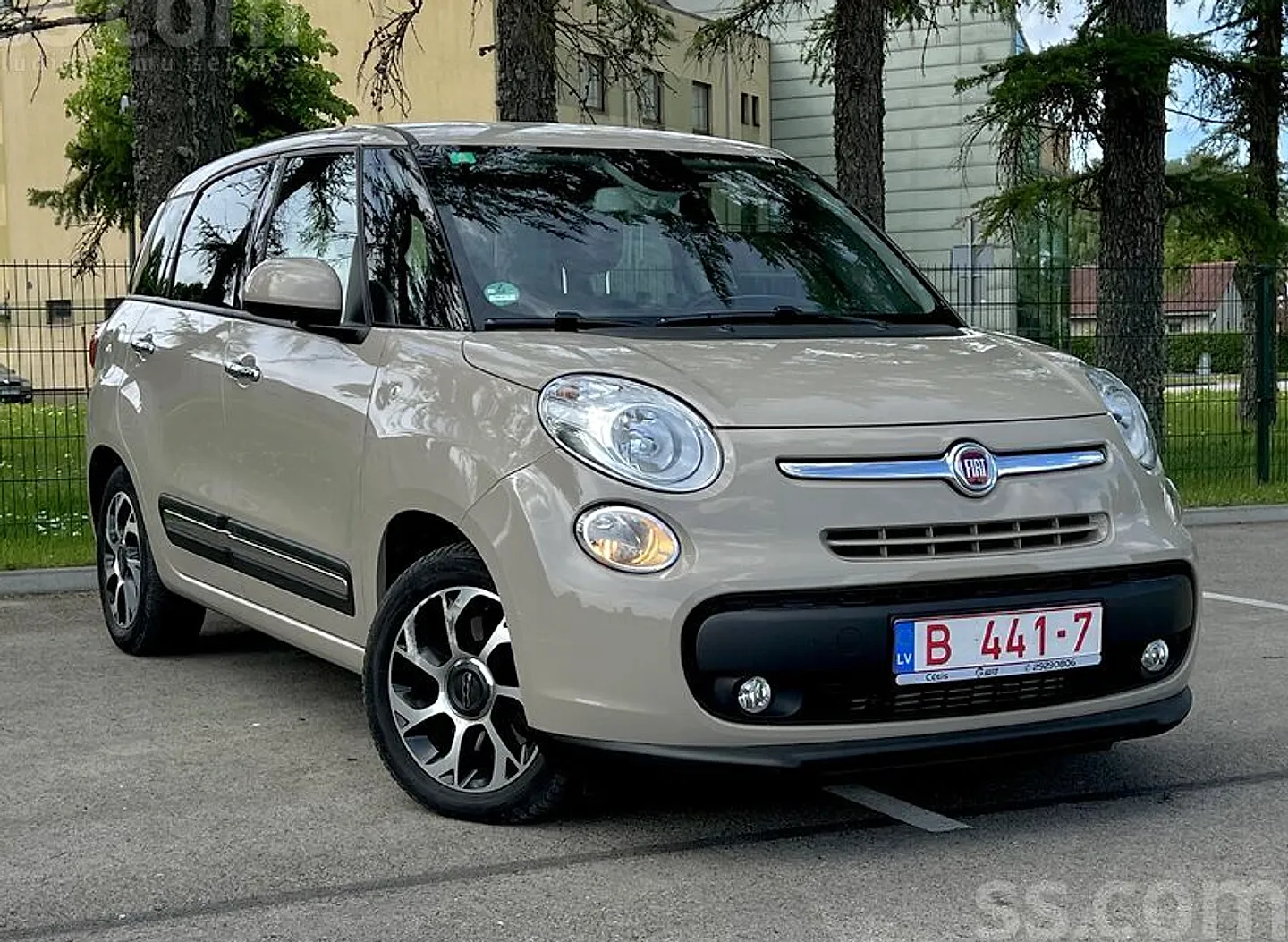 Fiat 500, 2016. gads