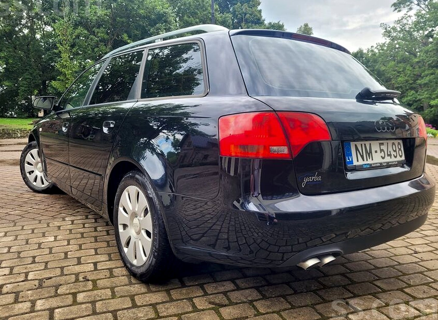 Audi A4 — foto 5