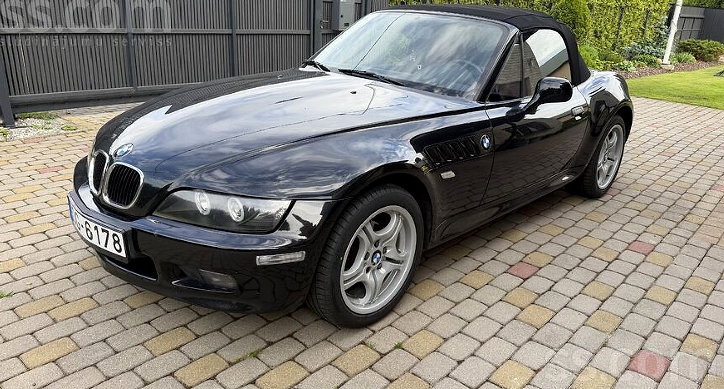 BMW Z3 — foto 3