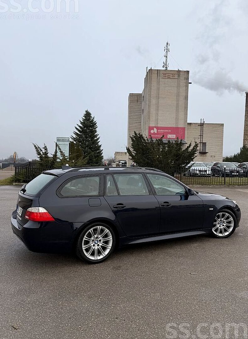 BMW 530 — foto 4