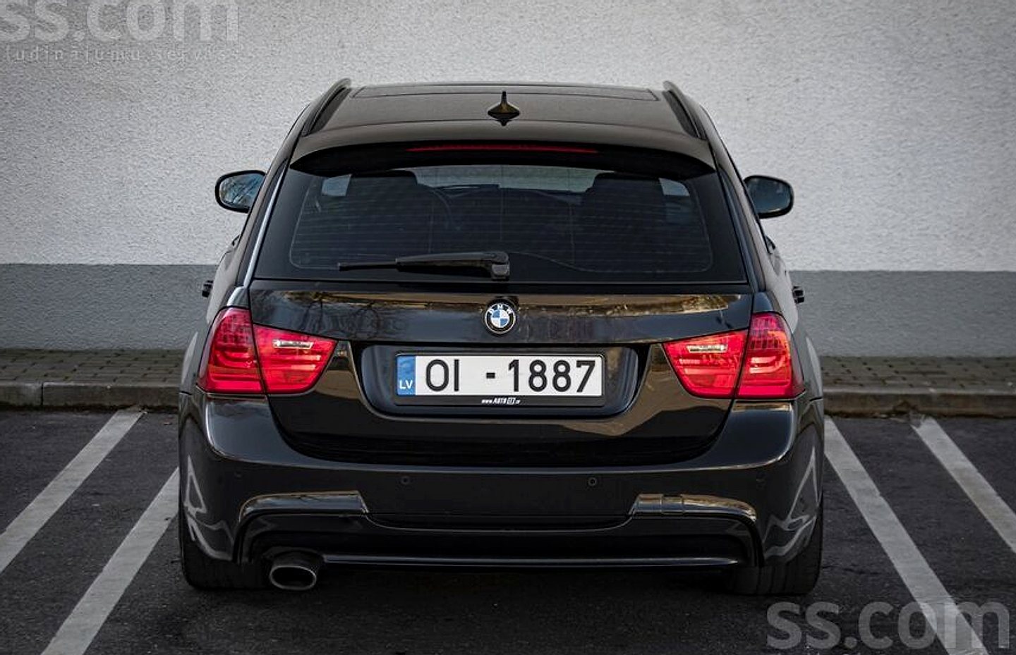 BMW 318 — foto 5