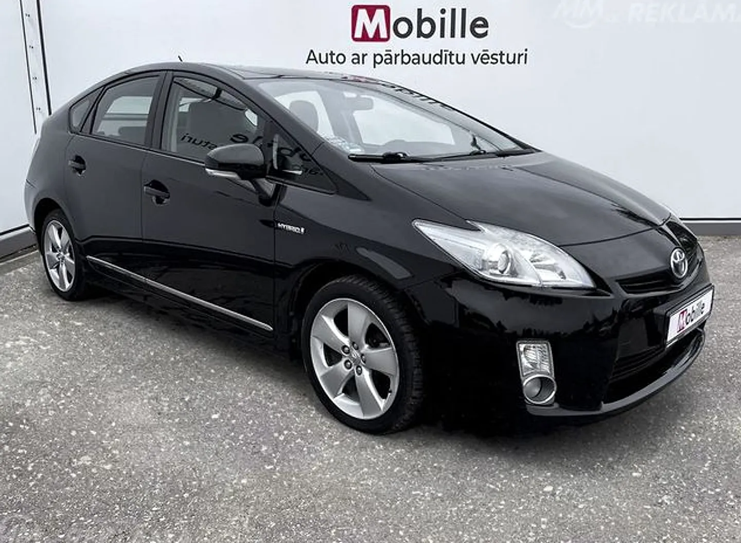 Toyota Prius, 2010. gads
