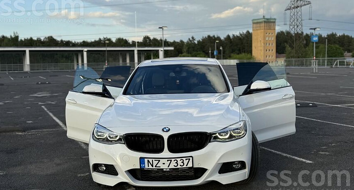 BMW 320 — foto 5