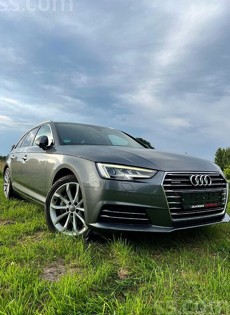Audi A4 — foto 2