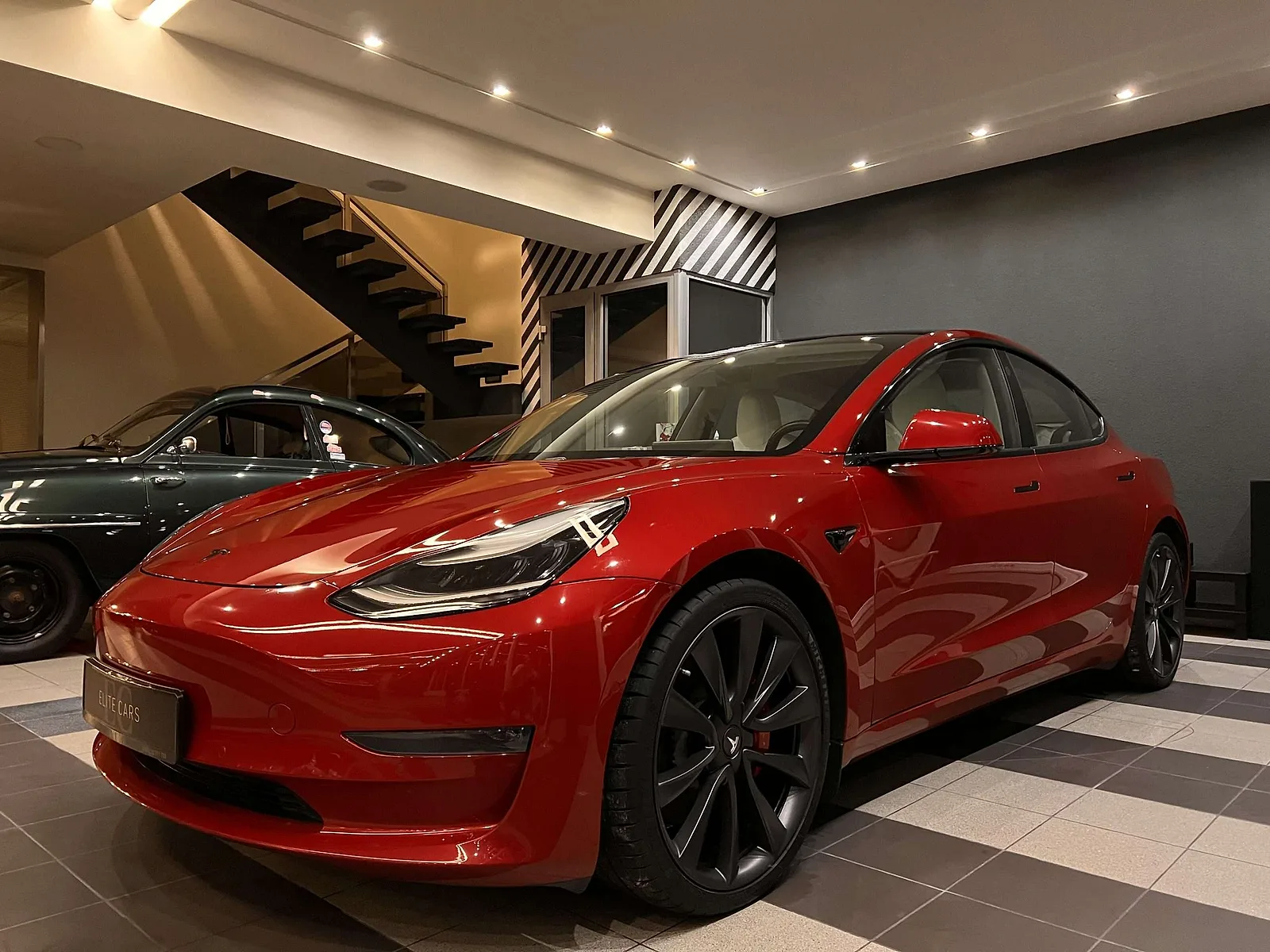 Tesla Model 3, 2019. gads