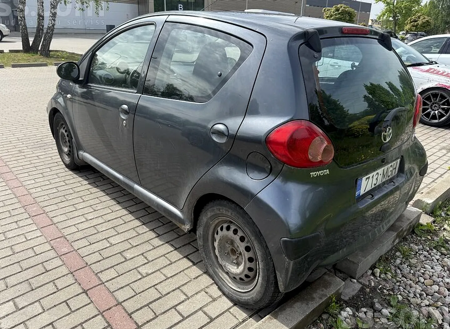Toyota Aygo, 2006. gads