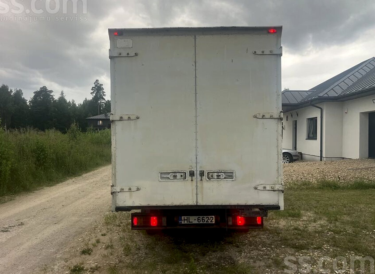 Mercedes-Benz Sprinter — foto 2