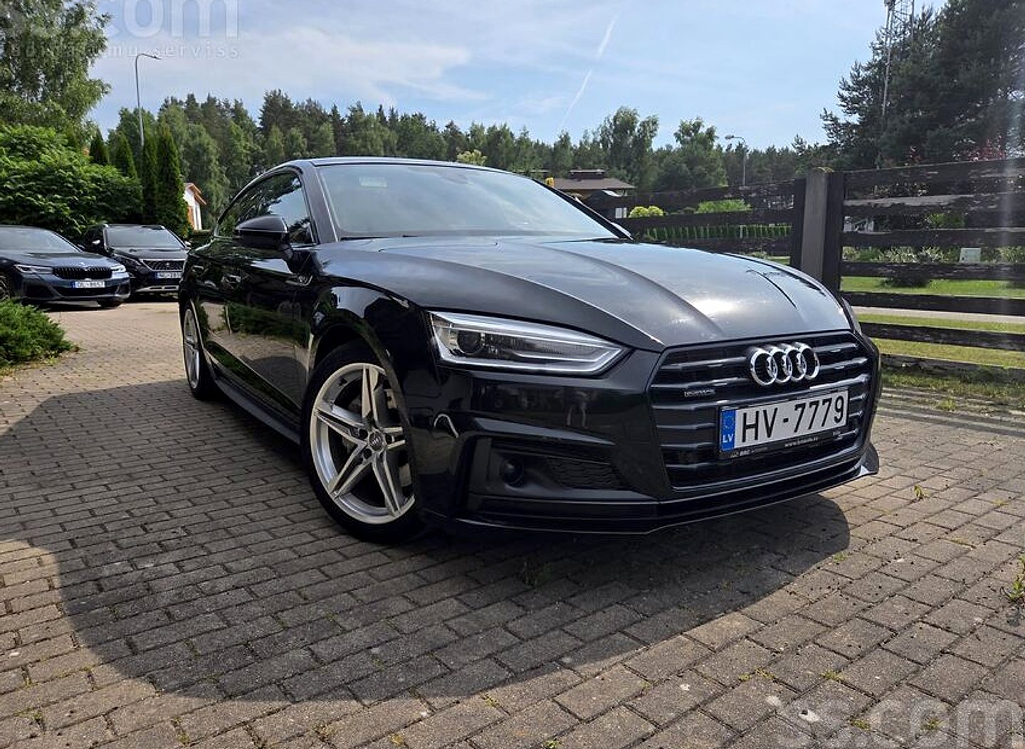 Audi A5 — foto 4