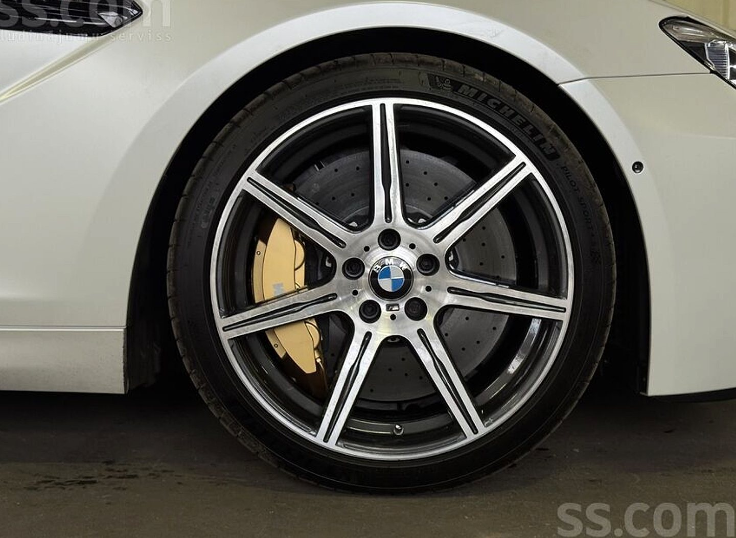 BMW M6 — foto 3