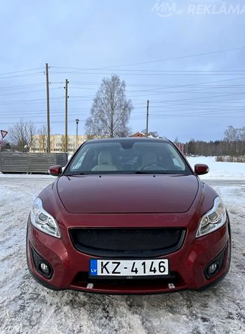 Volvo C30, 2012. gads
