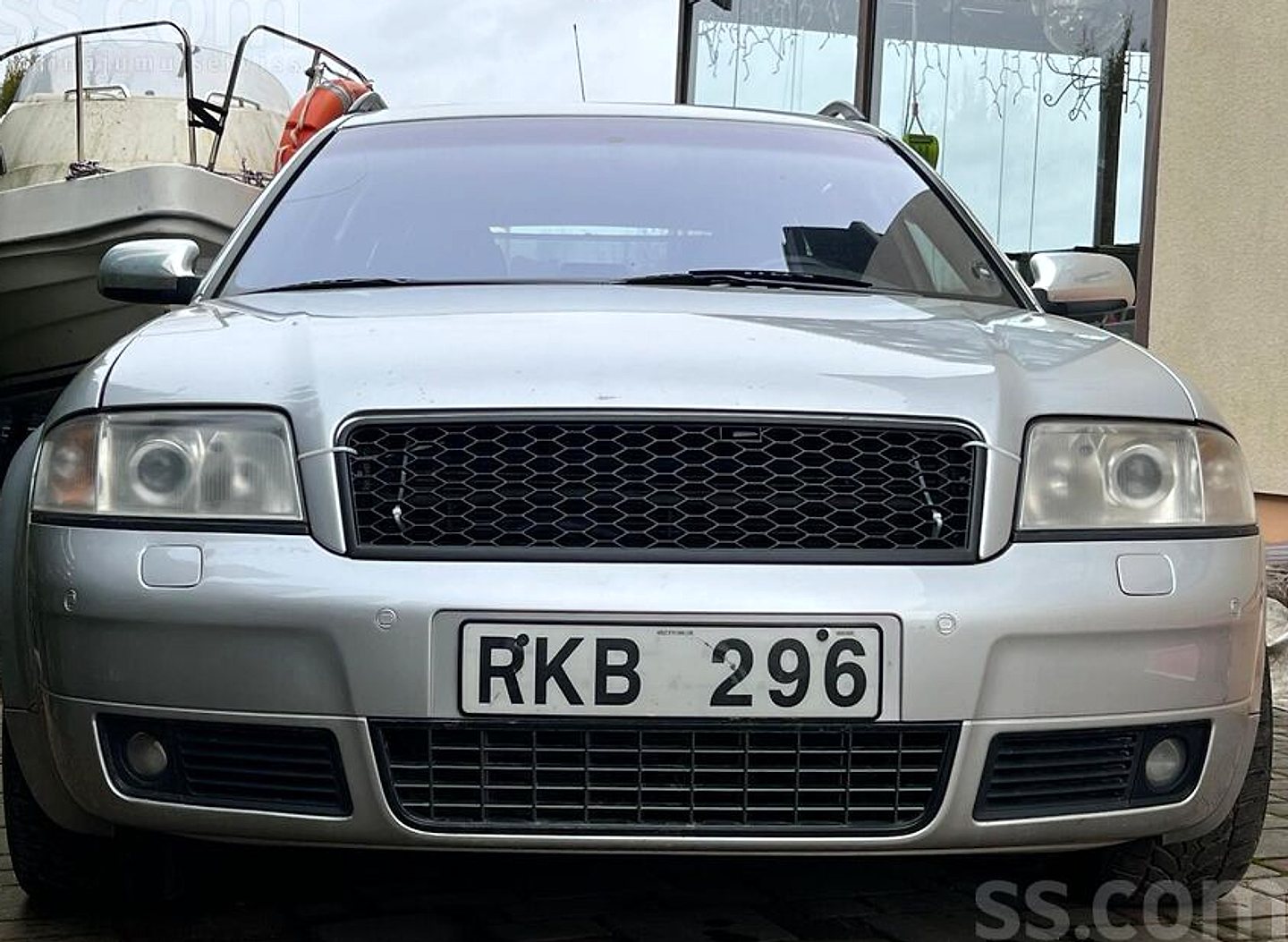 Audi S6 — foto 4
