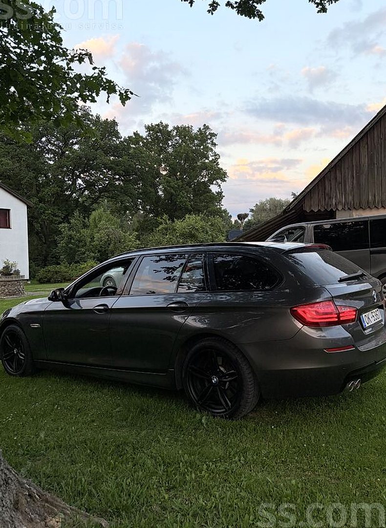 BMW 530 — foto 3