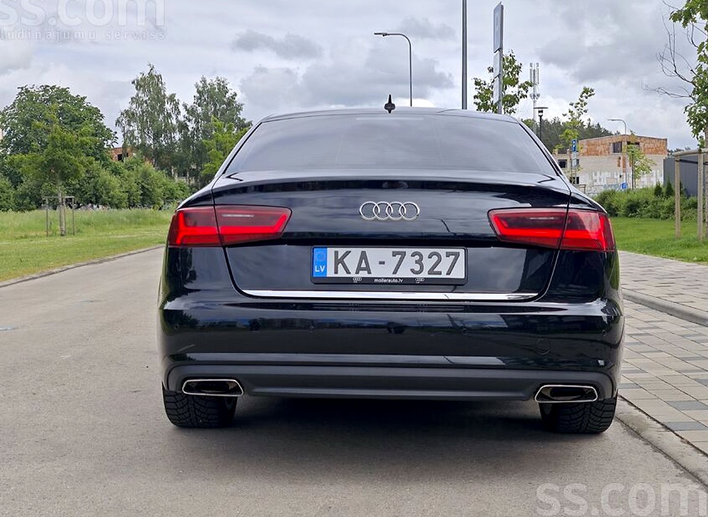 Audi A6 — foto 4