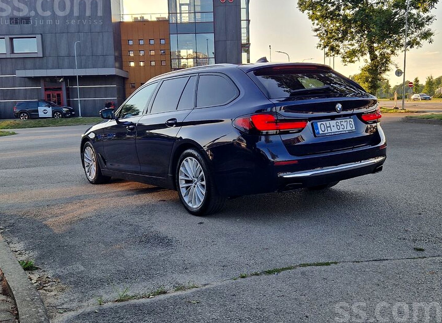 BMW 540 — foto 3