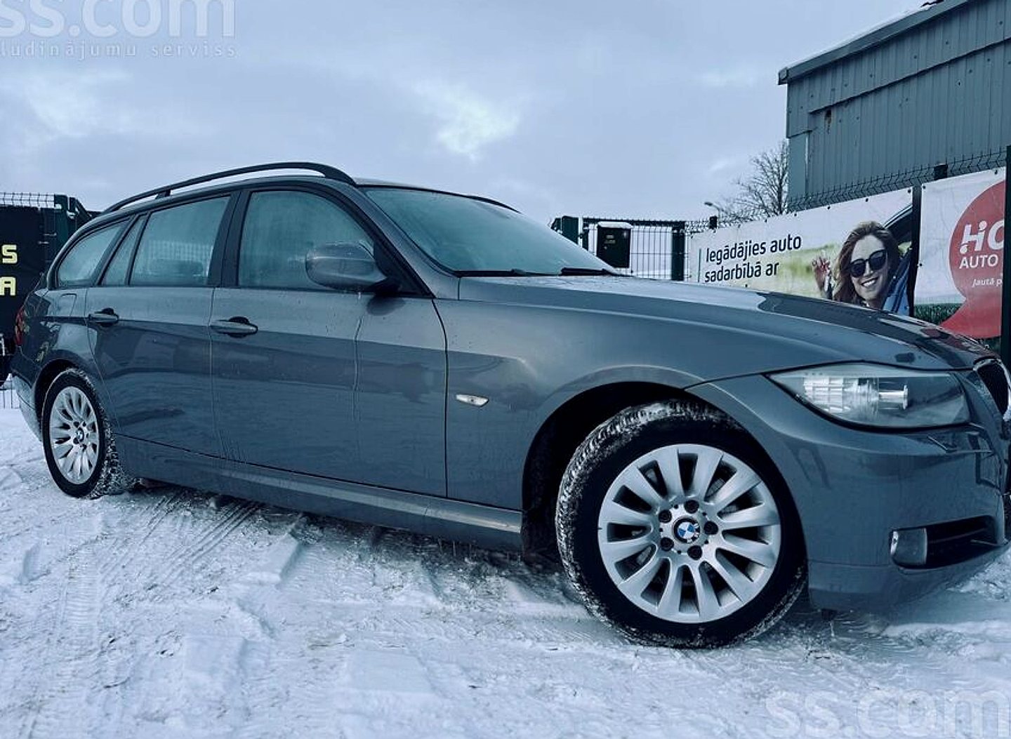 BMW 318 — foto 2
