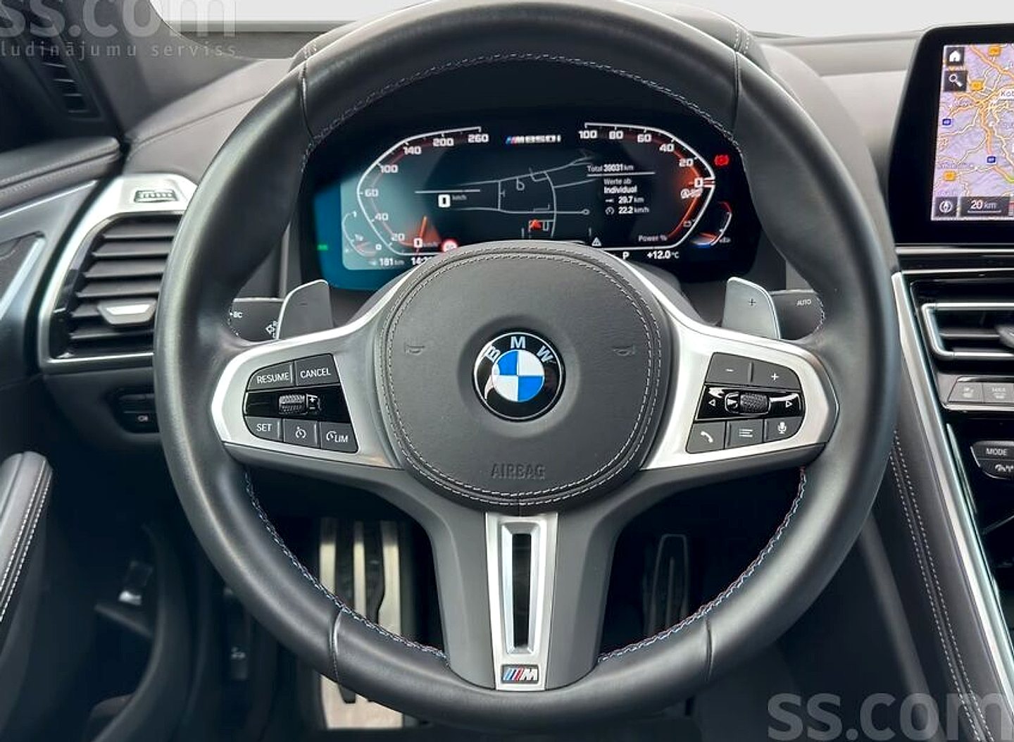 BMW 850 — foto 6