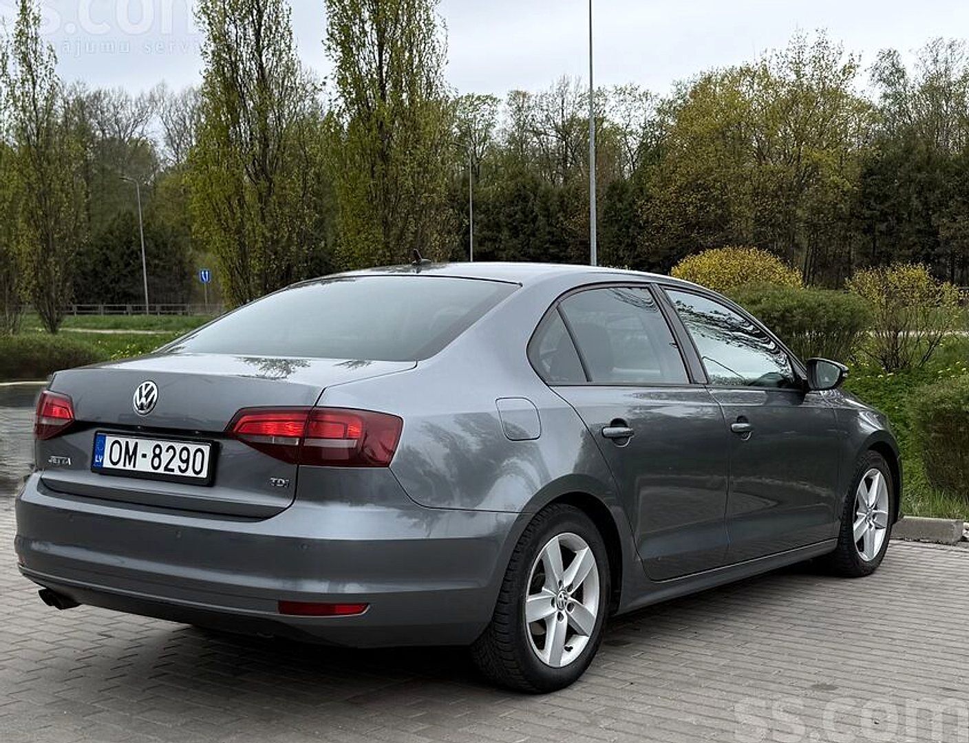 Volkswagen Jetta — foto 5