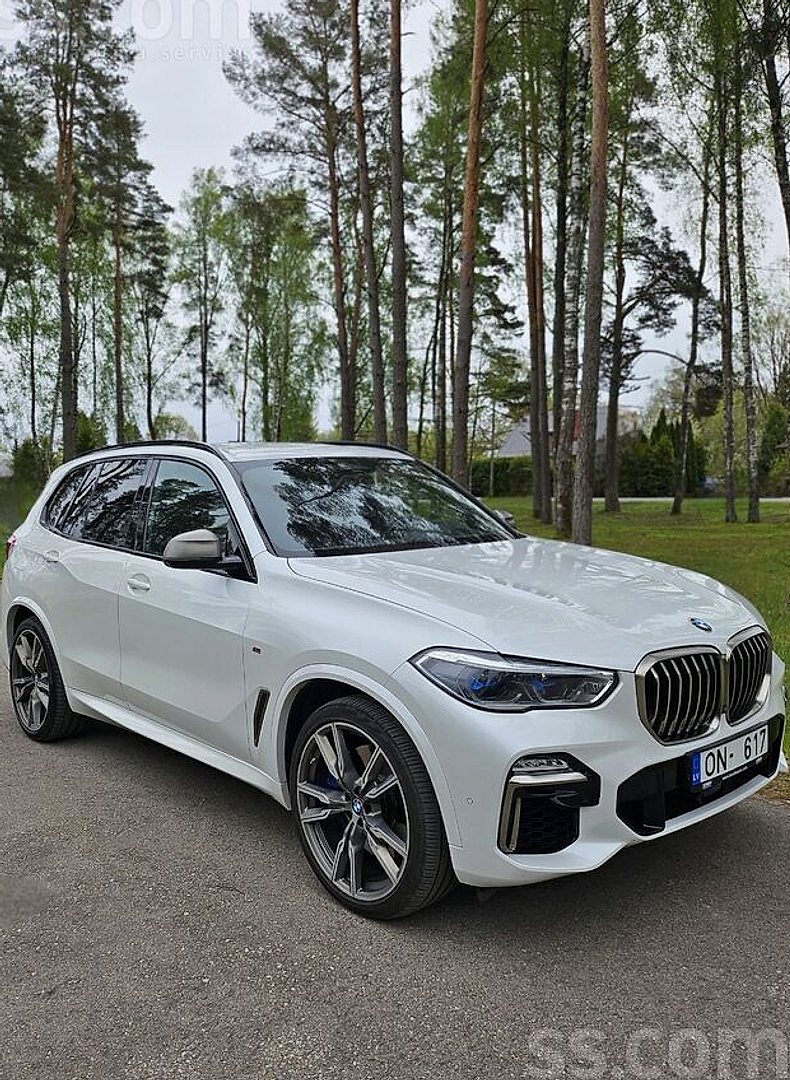 BMW X5 — foto 4
