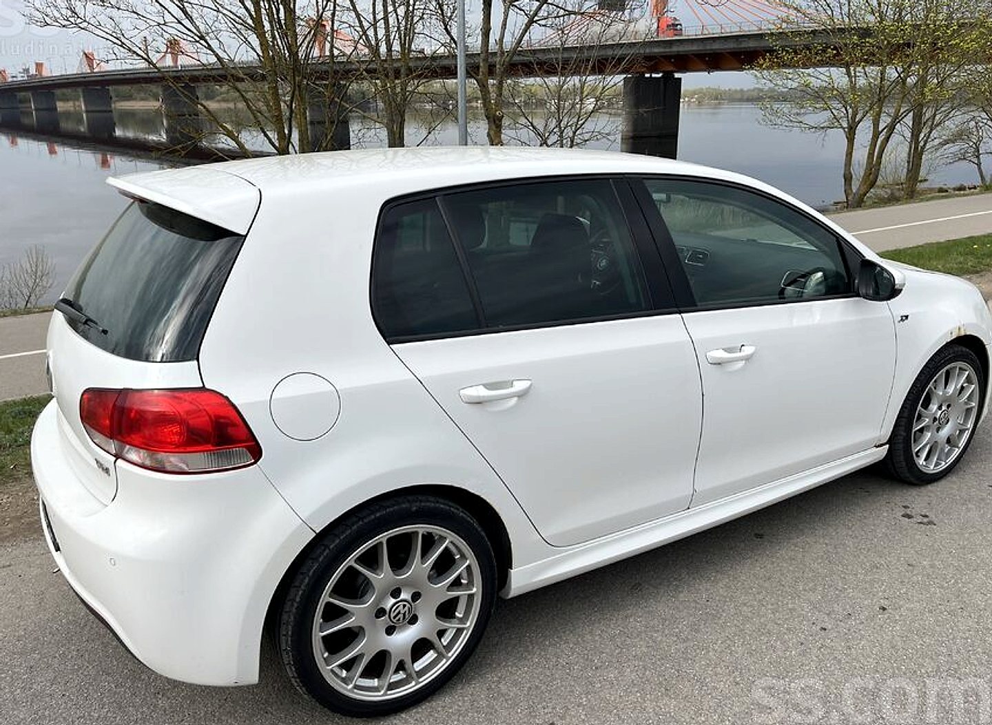 Volkswagen Golf 6 — foto 4
