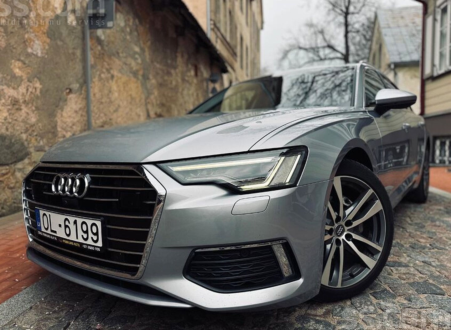 Audi A6 — foto 3