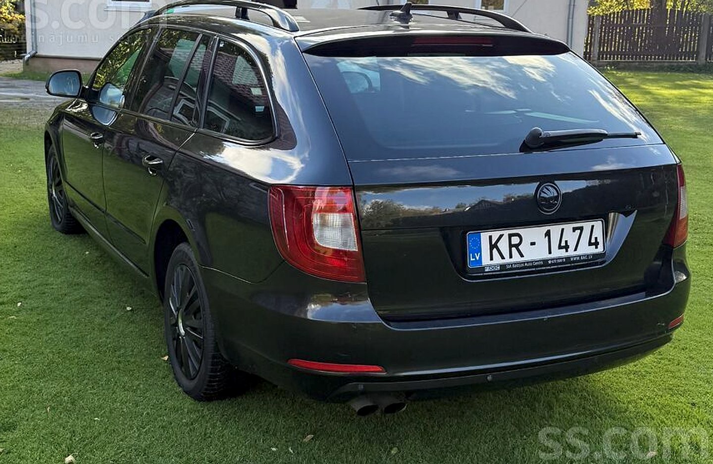 Škoda Superb — foto 4
