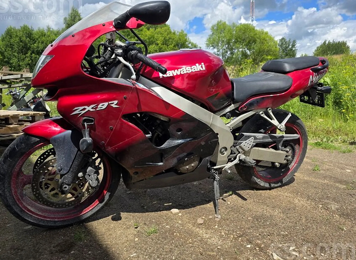 Kawasaki Ninja
