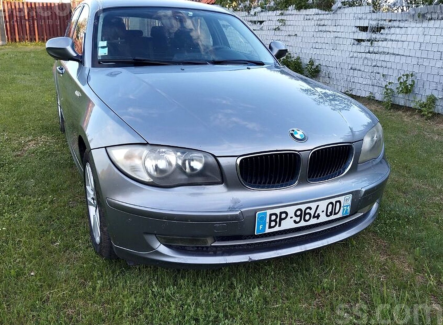 BMW 118 — foto 6