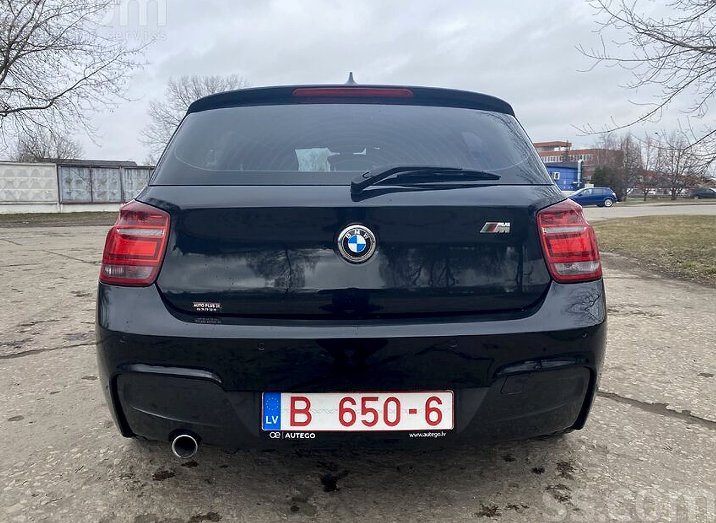 BMW 120 — foto 6