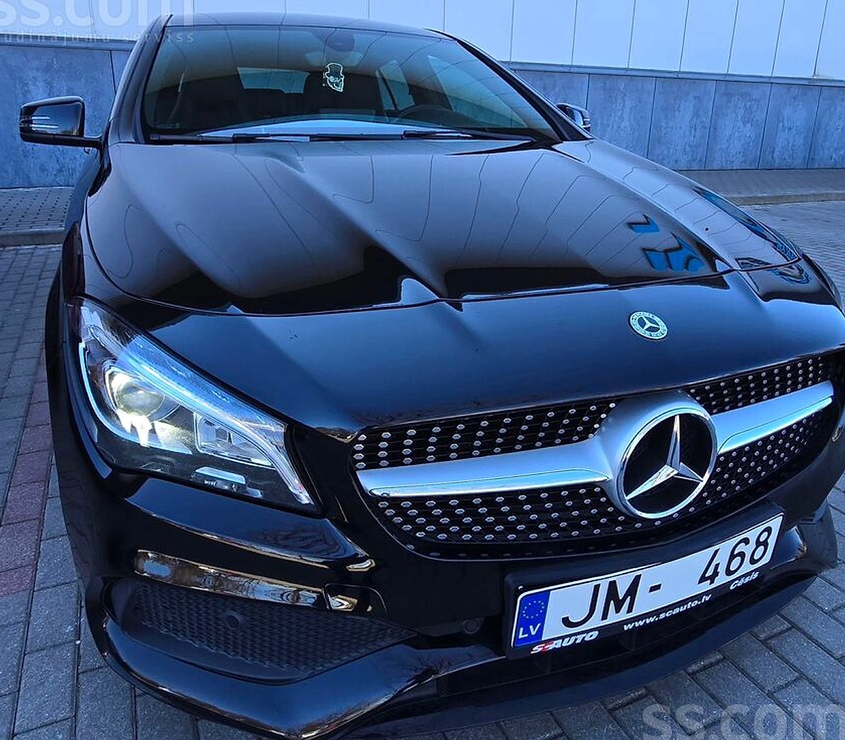 Mercedes-Benz CLA200 — foto 4