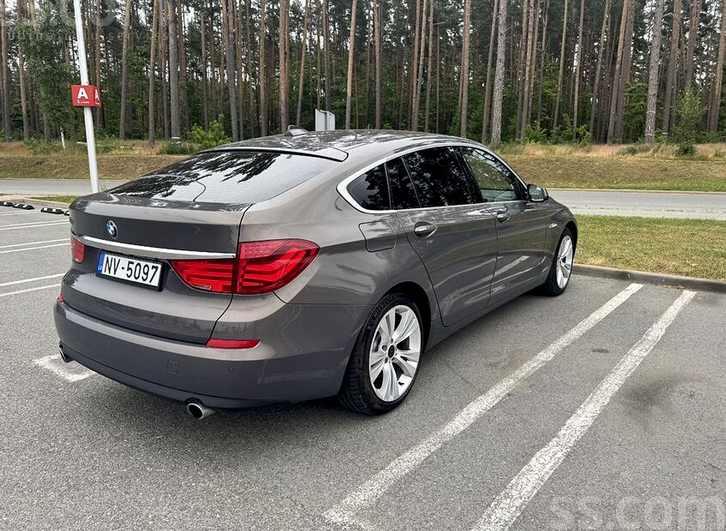 BMW 535 — foto 3