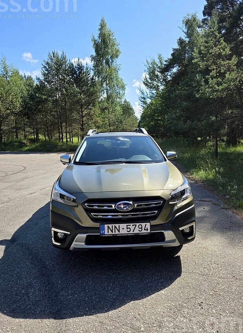Subaru OUTBACK — foto 2