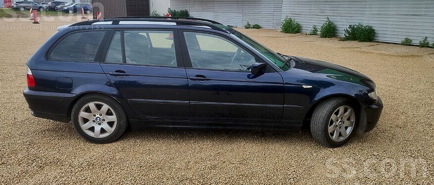BMW 320 — foto 4
