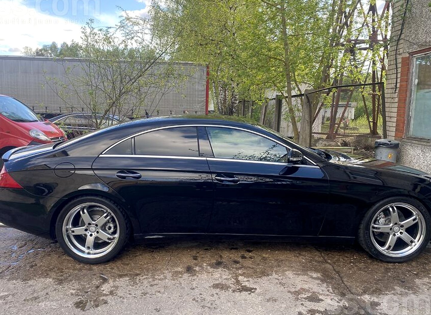 Mercedes-Benz CLS320 — foto 5