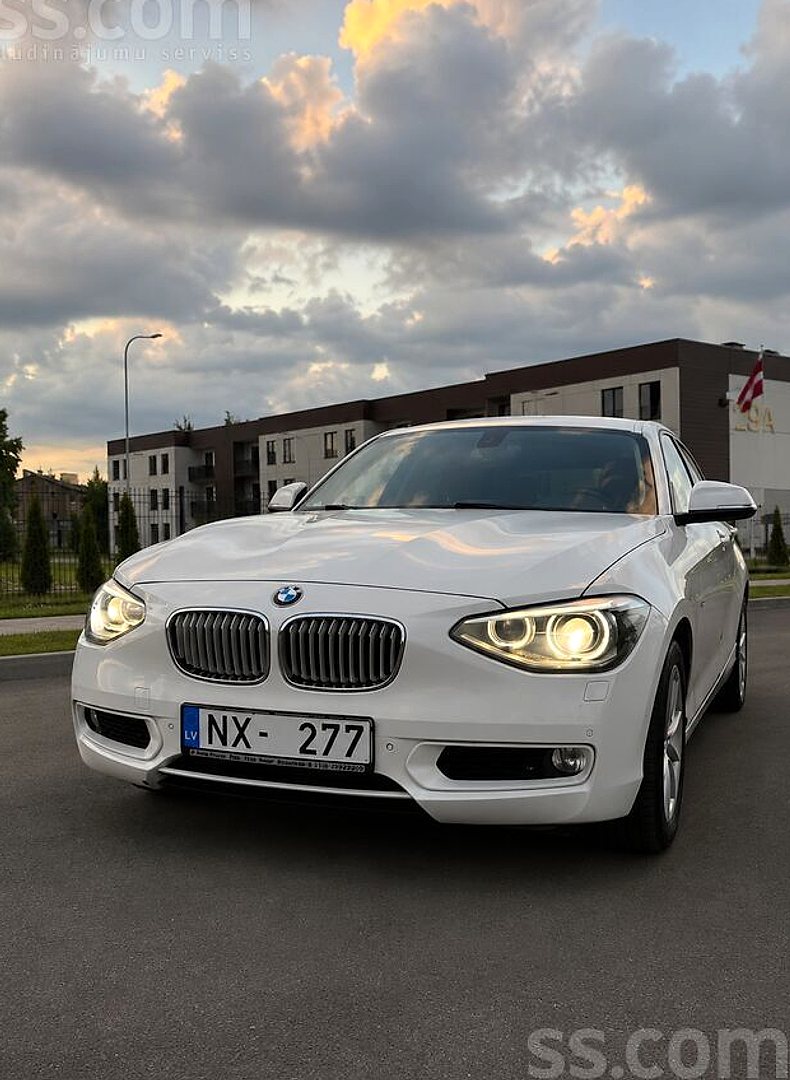 BMW 116 — foto 4