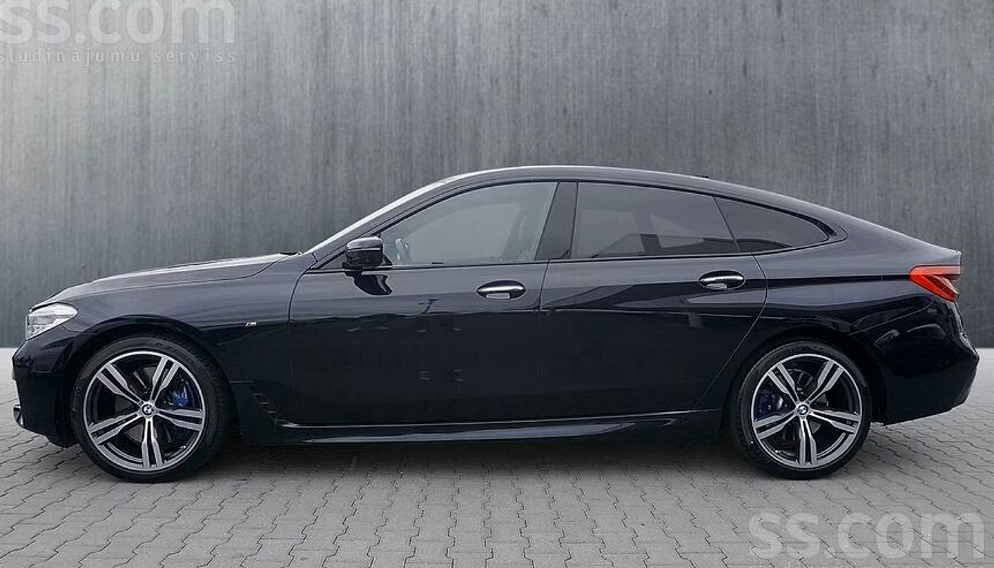 BMW 640 — foto 2