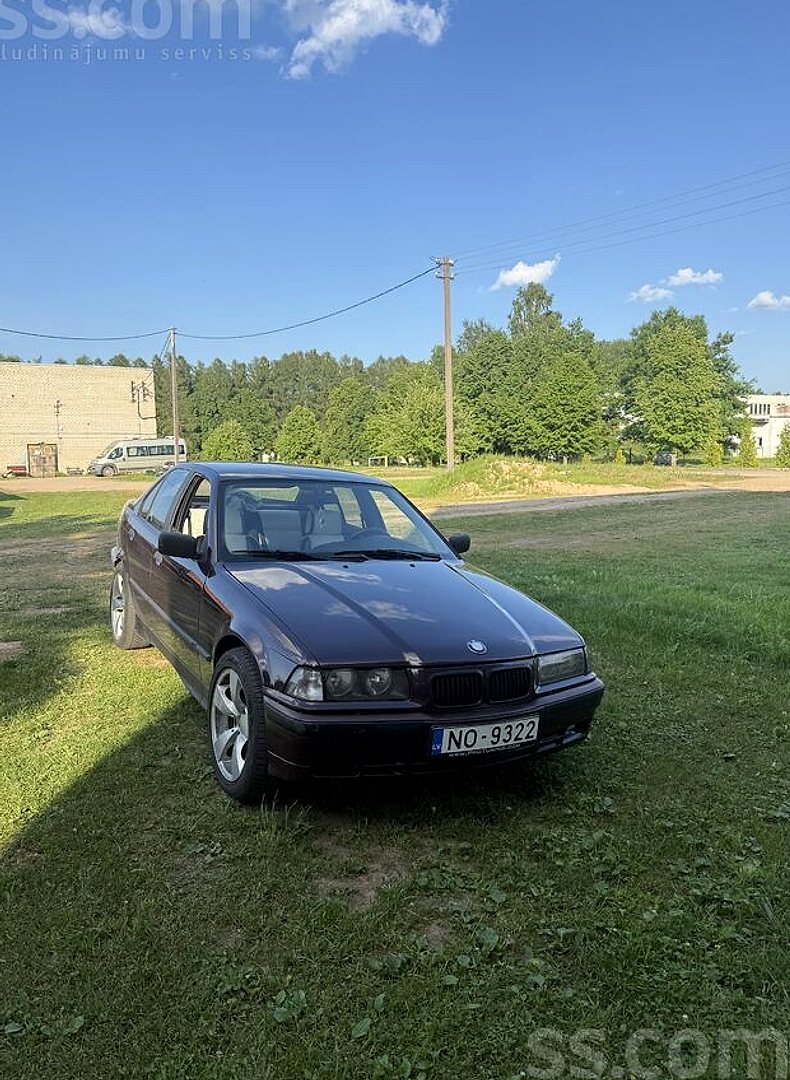 BMW 318 — foto 2