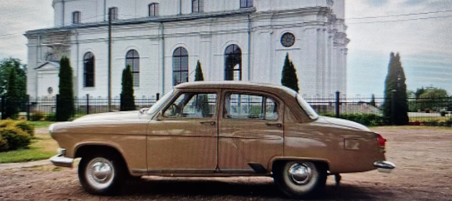 Vieglie auto Retro automašīnas, 1966. gads