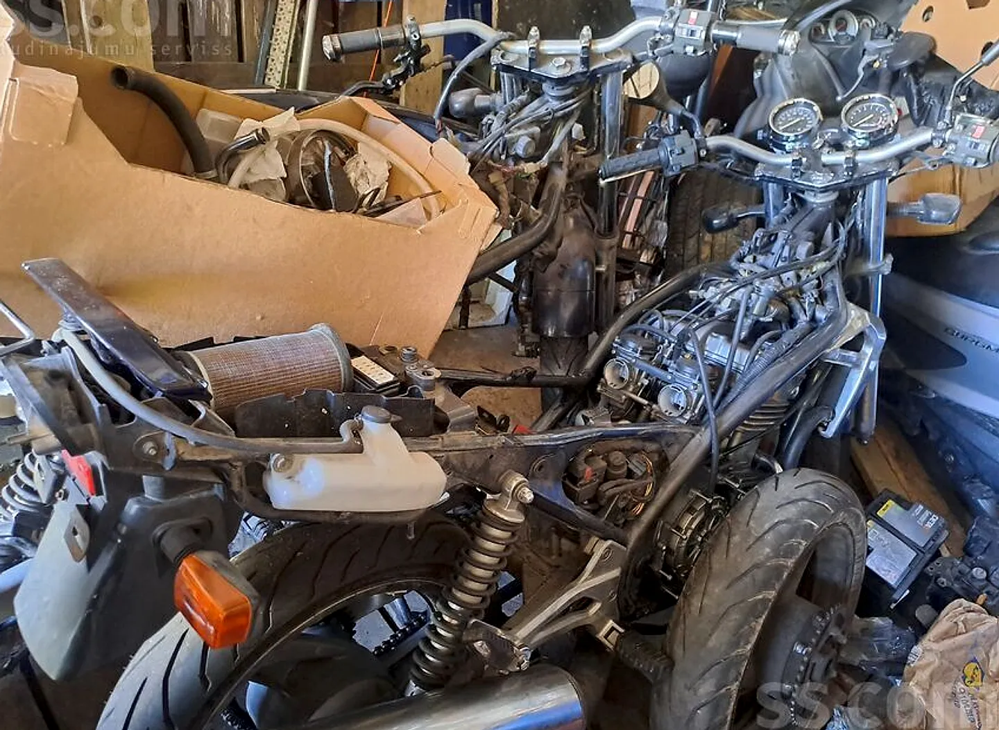 Kawasaki Er5